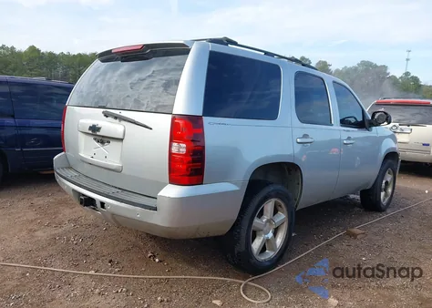2013 Chevrolet Tahoe Lt из США, поврежденный, VIN 1GNSCBE0XDR297372